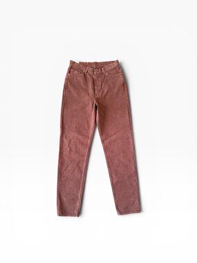 NWOT MOTHER SNACKS! Twizzy Skimp Jeans in French Roast Brown- 28- High Rise